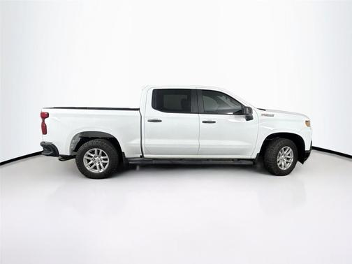 2021 Chevrolet Silverado 1500 WT