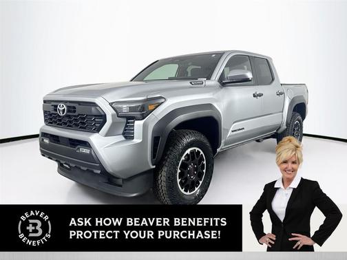 2024 Toyota Tacoma TRD Off Road