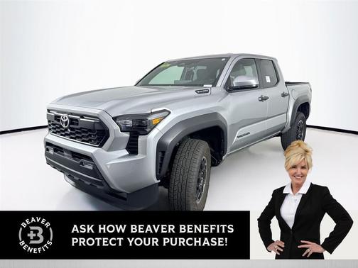 2024 Toyota Tacoma TRD Off Road