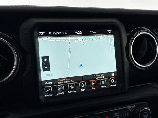 Sting-Gray Clearcoat 2022 Jeep Wrangler Unlimited Sahara