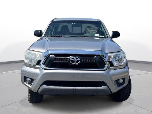 Silver Sky Metallic 2014 Toyota Tacoma Base