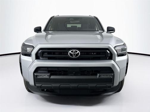 Cutting Edge 2026 Toyota 4Runner SR5