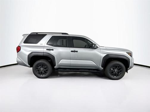 Cutting Edge 2026 Toyota 4Runner SR5