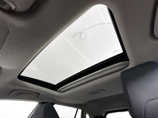 Jet Black 2024 Toyota Corolla Cross LE