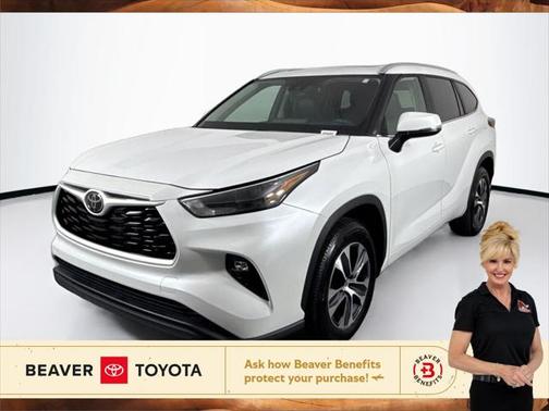 2024 Toyota Highlander XLE