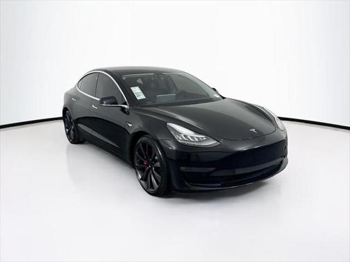 2020 Tesla Model 3 Performance