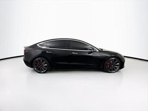 2020 Tesla Model 3 Performance