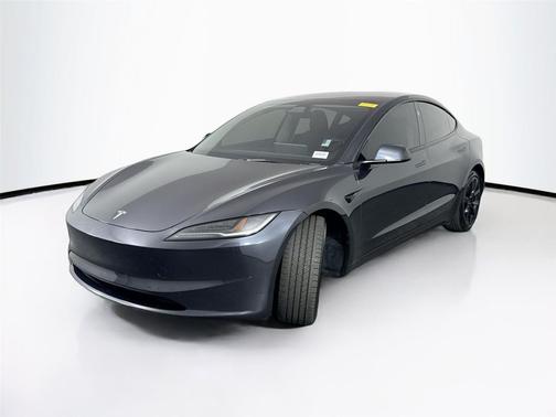 2024 Tesla Model 3 Standard Range