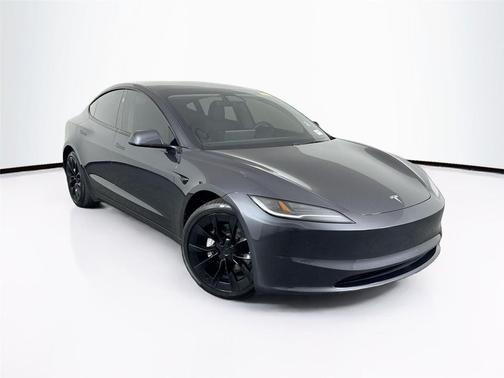 2024 Tesla Model 3 Standard Range