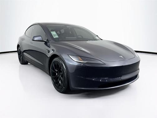 2024 Tesla Model 3 Standard Range