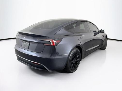 2024 Tesla Model 3 Standard Range