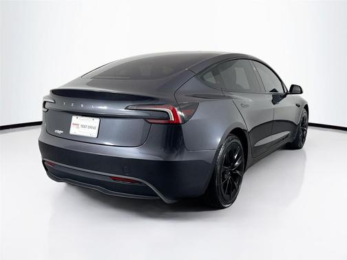 2024 Tesla Model 3 Standard Range