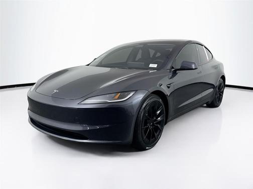 2024 Tesla Model 3 Standard Range