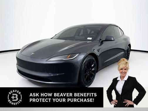 2024 Tesla Model 3 Standard Range