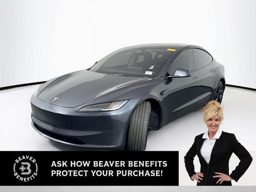 2024 Tesla Model 3 Standard Range