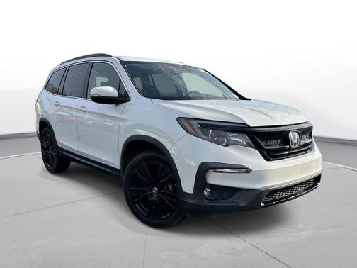 2022 Honda Pilot 2WD Special Edition