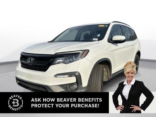 2022 Honda Pilot 2WD Special Edition