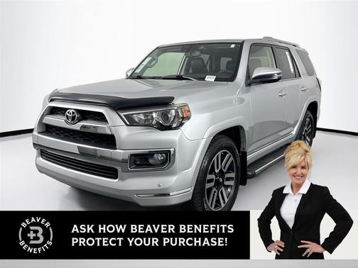 2016 Toyota 4Runner Limited