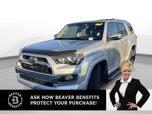 2016 Toyota 4Runner Limited