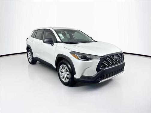 2022 Toyota Corolla Cross L