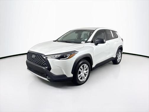 2022 Toyota Corolla Cross L