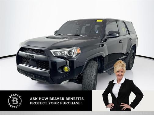 2022 Toyota 4Runner TRD Pro