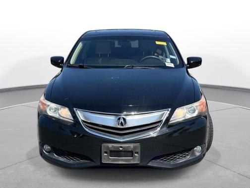 Crystal Black Pearl 2015 Acura ILX 2.0L w/Premium Package
