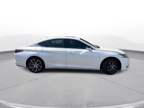 Eminent White Pearl 2023 Lexus ES 350 Base