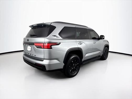 2024 Toyota Sequoia Limited