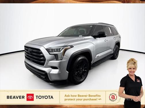 2024 Toyota Sequoia Limited