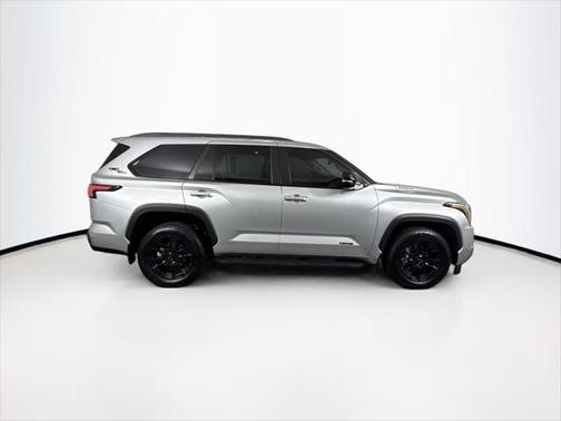 2024 Toyota Sequoia Limited