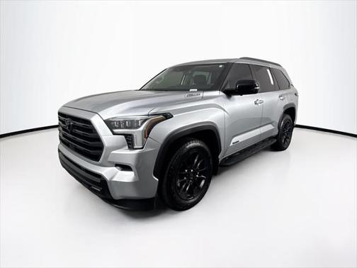 2024 Toyota Sequoia Limited