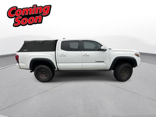 2023 Toyota Tacoma Trail Edition