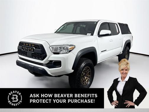 2023 Toyota Tacoma Trail Edition