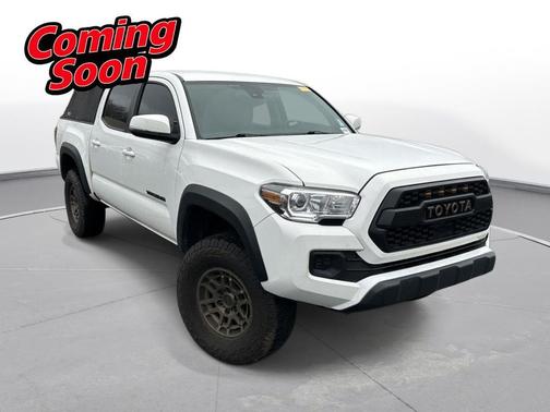 2023 Toyota Tacoma Trail Edition