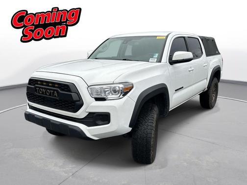 2023 Toyota Tacoma Trail Edition