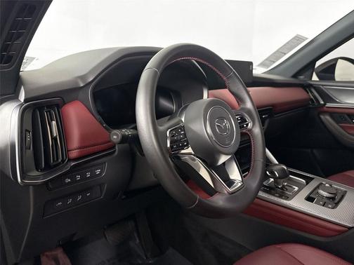 2025 Mazda CX-70 3.3 Turbo S Premium