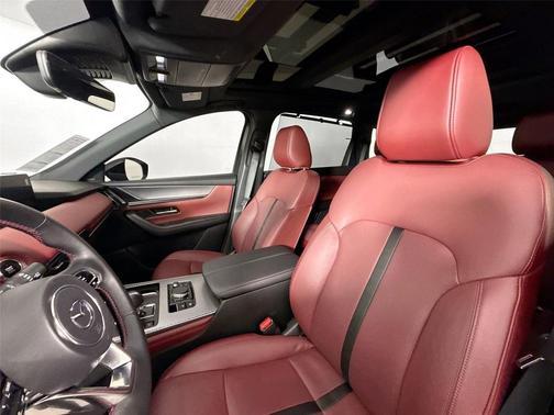 2025 Mazda CX-70 3.3 Turbo S Premium