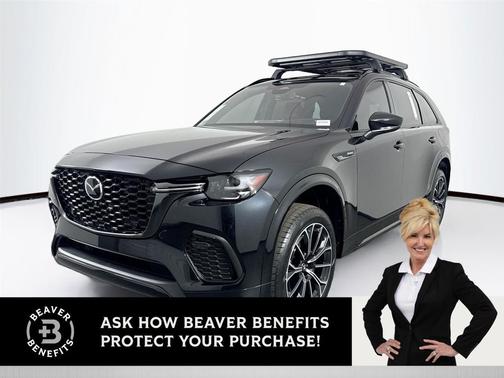 2025 Mazda CX-70 3.3 Turbo S Premium