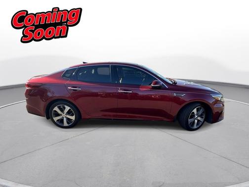 2019 Kia Optima S