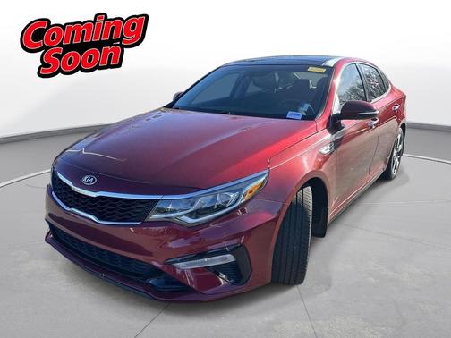 2019 Kia Optima S