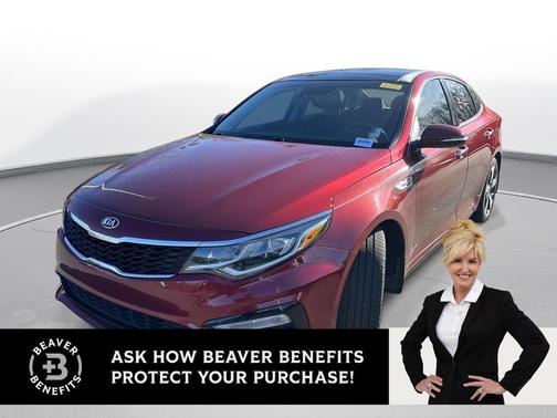 2019 Kia Optima S