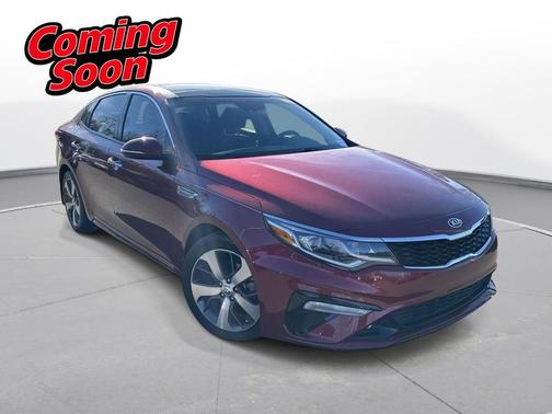 2019 Kia Optima S