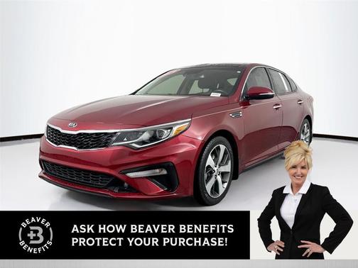 2019 Kia Optima S