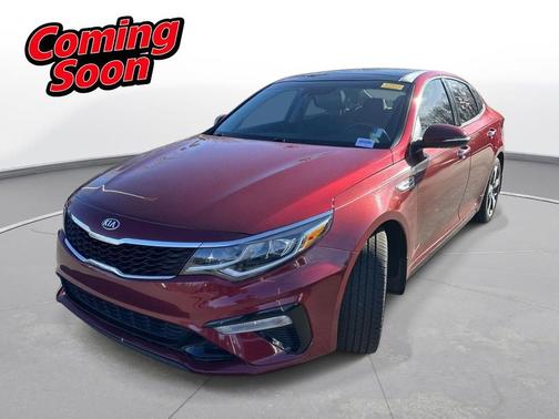 2019 Kia Optima S