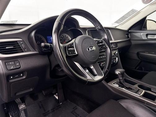 2019 Kia Optima S