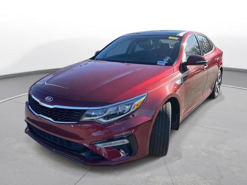 2019 Kia Optima S