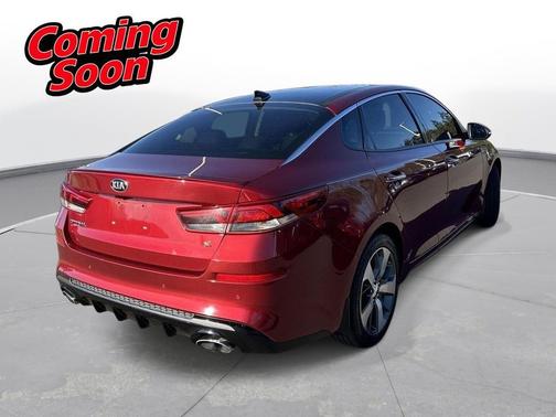 2019 Kia Optima S