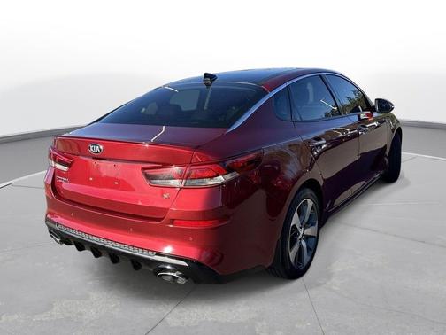 2019 Kia Optima S