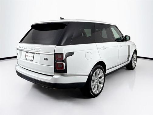 2021 Land Rover Range Rover Westminster